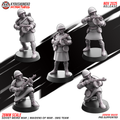 Maidens of War | SMG Team