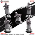 Maidens of War | Assault Rifle Team