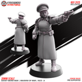 Maidens of War | NCO