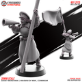 Maidens of War - Commisar