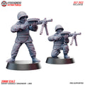LMG - Soviet Assault Engineer