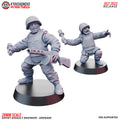 Grenade - Soviet Assault Engineers