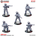 Rifle - Soviet Assault Engineer