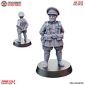 NCO - Soviet Infantry