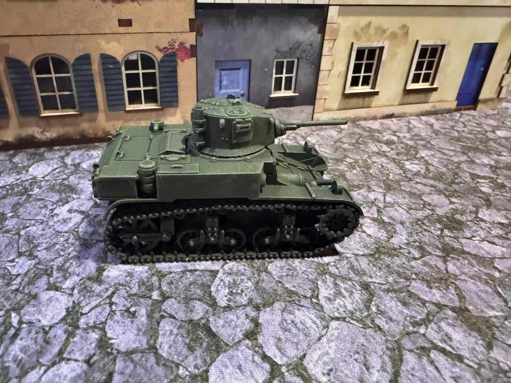 M3 Stuart