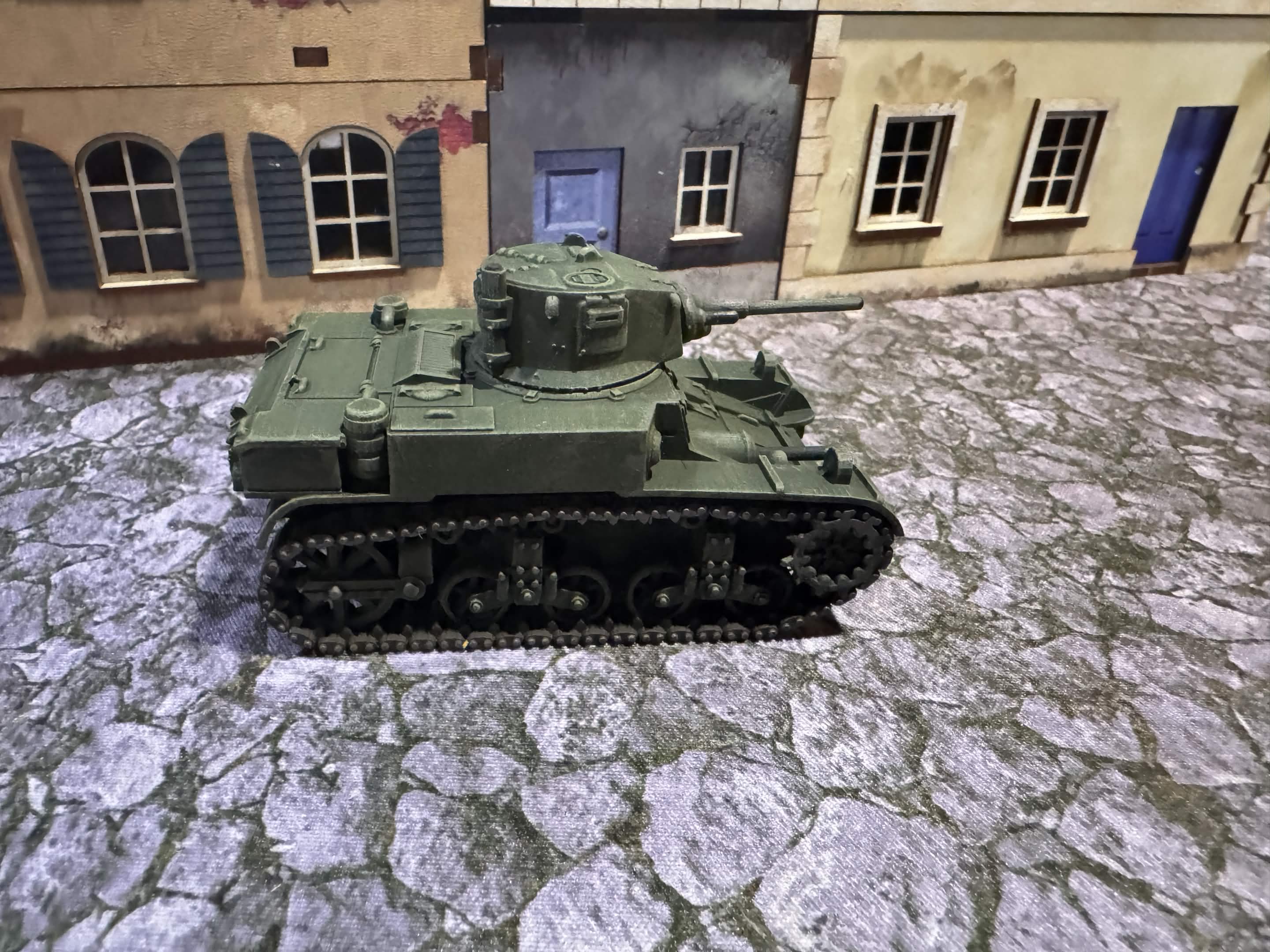 M3 Stuart