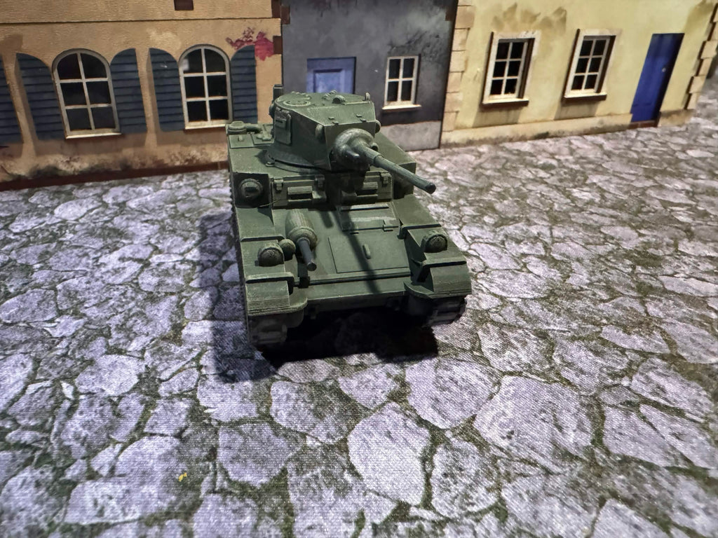 M3 Stuart