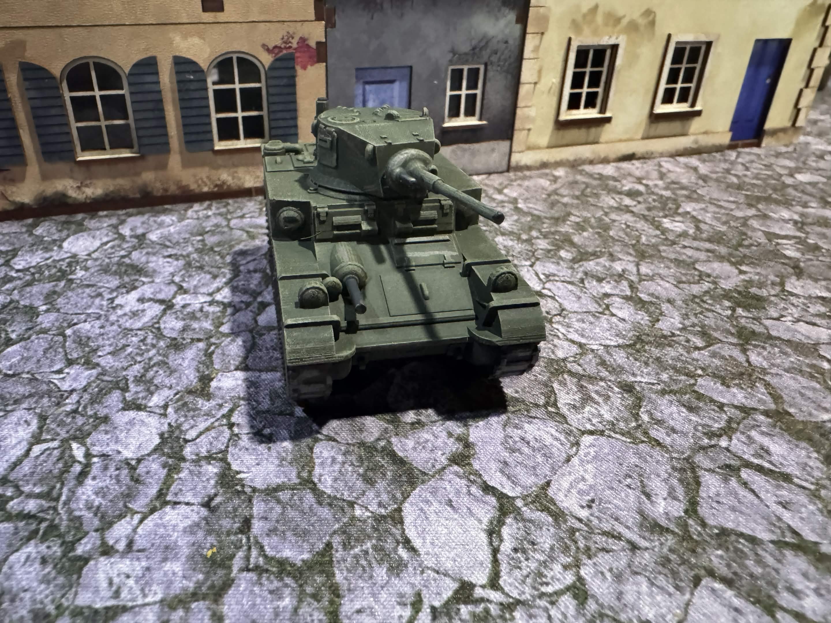 M3 Stuart